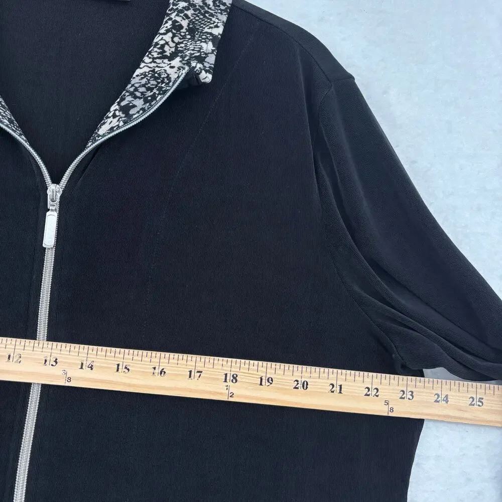 Chicos jacket shoulder free